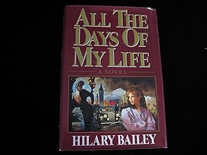 Seller image for All the Days of My Life for sale by HERB RIESSEN-RARE BOOKS