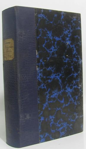 La semaine religieuse de Paris revue du culte et des bonnes oeuvres - année 1912 de janvier à juin