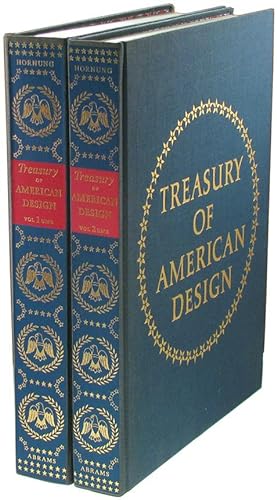 Treasury of American Design (two volume set).