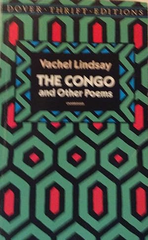 Bild des Verkufers fr The Congo and other Poems zum Verkauf von Artful Dodger Books