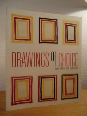 Seller image for Drawings of Choice from a New York Collection. Exhibtion organized by Krannert Art Museum for sale by Antiquariat Weber