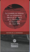 Imagen del vendedor de La cofrada en defensa de los estudiantes presos en la crcel de la Universidad de Salamanca del Siglo XVI a la venta por AG Library