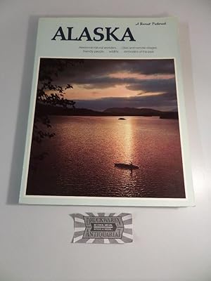 Seller image for A Sunset Pictorial : Alaska. for sale by Druckwaren Antiquariat