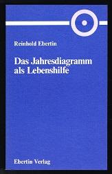 Seller image for Das Jahresdiagramm als Lebenshilfe: Die Vorschau aufgrund der 45-Grad-Ephemeride. - for sale by Libresso Antiquariat, Jens Hagedorn