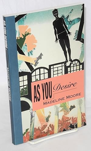 Seller image for As you desire for sale by Bolerium Books Inc.