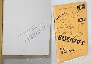 Seller image for Revolucin: A Play in Three Acts & Epilogue [signed] for sale by Bolerium Books Inc.