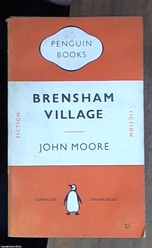 Seller image for Brensham village   883 for sale by Syber's Books
