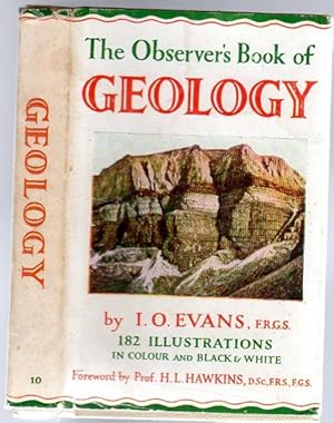 The Observer's Book of Geology