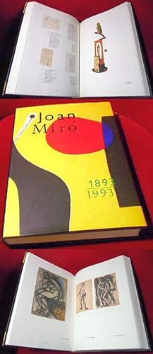 Seller image for Joan Mir 1893 - 1993 for sale by Antiquariat Clement
