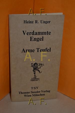 Bild des Verkufers fr Verdammte Engel, Arme Teufel (Der Souffleur-Kasten) zum Verkauf von Antiquarische Fundgrube e.U.