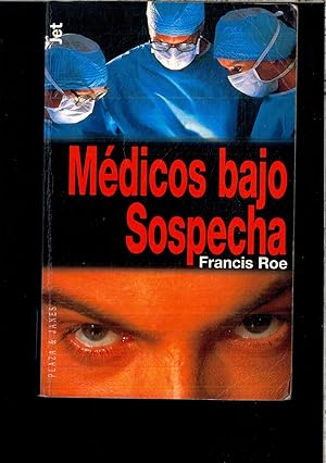 Imagen del vendedor de Medicos bajo sospecha a la venta por Papel y Letras