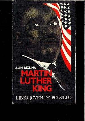 Image du vendeur pour MARTIN LUTHER KING mis en vente par Papel y Letras