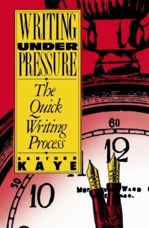Immagine del venditore per Writing Under Pressure: The Quick Writing Process. venduto da BOOKHOME SYDNEY
