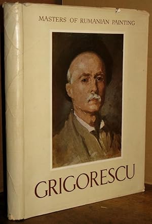 Seller image for Grigorescu. (Nicolae Grigorescu). Edited by Dumitru Dancu and Aurel Diaconu. Foreign languages publishing house of the Rumanian Institute for cultural relations with foreign countries. 190 illustr., 17 colourd plates. for sale by Antiquariat Reinsch