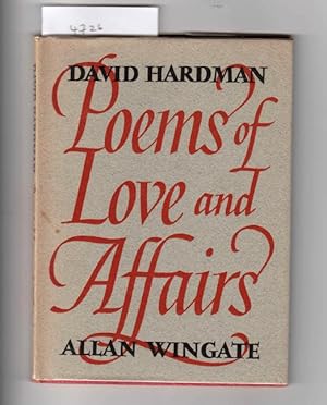 Poems of Love and Affairs