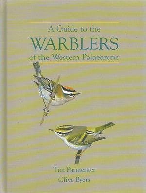 Bild des Verkufers fr A Guide to the Warblers of the Western Palaearctic. zum Verkauf von C. Arden (Bookseller) ABA
