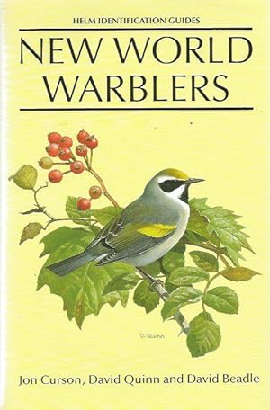 Bild des Verkufers fr New World Warblers. zum Verkauf von C. Arden (Bookseller) ABA