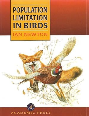 Seller image for Population Limitation in Birds. for sale by C. Arden (Bookseller) ABA