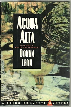 Seller image for Acqua Alta for sale by Sabra Books