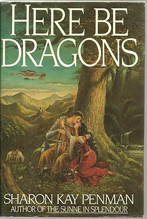 Seller image for Here Be Dragons for sale by Sabra Books