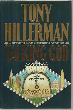 Seller image for Talking God - SIGNED COPY for sale by Sabra Books