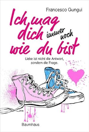 Bild des Verkufers fr Ich mag dich immer noch, wie du bist: Liebe ist nicht die Antwort, sondern die Frage : Liebe ist nicht die Antwort, sondern die Frage zum Verkauf von AHA-BUCH