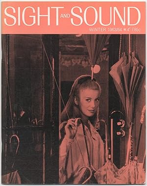 Immagine del venditore per Sight and Sound: The International Film Quarterly - Winter 1963/1964 (Volume 33, Number 1) venduto da Between the Covers-Rare Books, Inc. ABAA