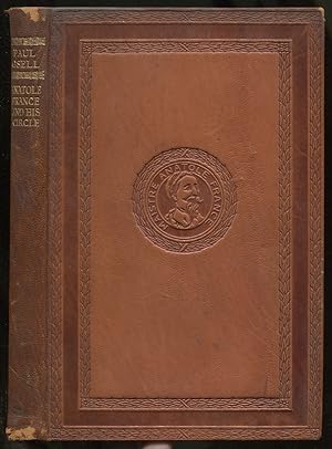 Bild des Verkufers fr Anatole France and His Circle: Being the Table-Talk Collected & Recorded zum Verkauf von Between the Covers-Rare Books, Inc. ABAA