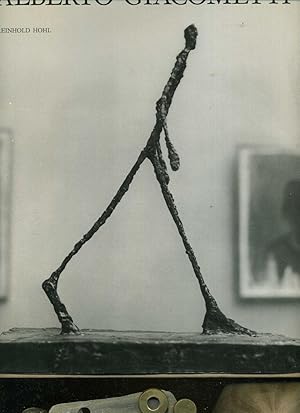 Alberto Giacometti.