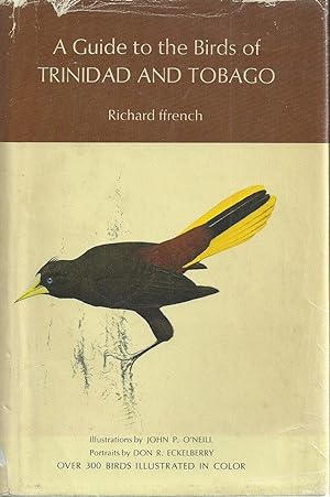 Seller image for A Guide to the Birds of Trinidad and Tobago for sale by Chaucer Head Bookshop, Stratford on Avon