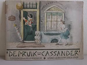 Bild des Verkufers fr De pruik van Cassander. zum Verkauf von Antiquariaat De Boekenbeurs