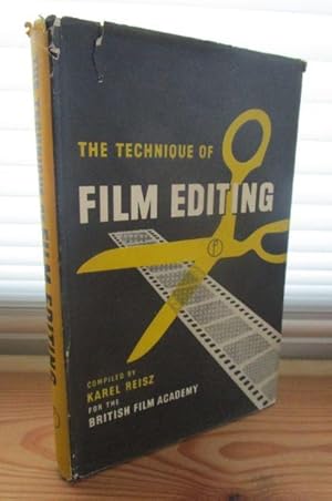 The Technique of Film Editing. - Introduced by Thorold Dickinson.