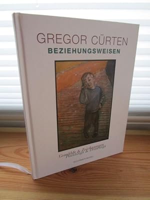 Beziehungsweisen. Gemälde & Zeichnungen. Paintings & Drawings.