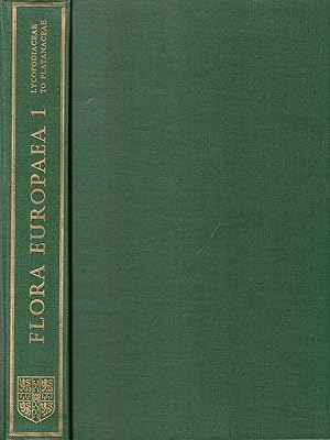 Imagen del vendedor de Flora Europaea volume I : Lycopodiaceae to Platanaceae a la venta por Pendleburys - the bookshop in the hills
