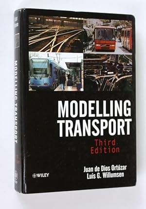 Immagine del venditore per Modelling Transport venduto da Vortex Books