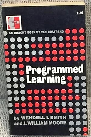 Bild des Verkufers fr Programmed Learning : Theory and Research, an Enduring Problem in Psychology zum Verkauf von My Book Heaven