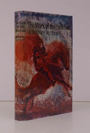 Seller image for The Mark of the Horse Lord. Illustrated by Charles Keeping. NEAR FINE COPY IN DUSTWRAPPER for sale by Island Books