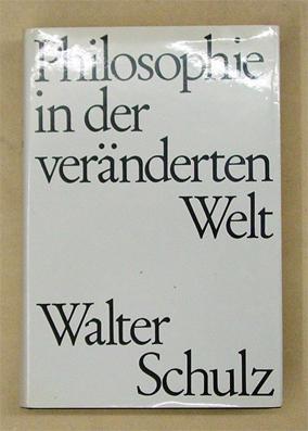 Immagine del venditore per Philosophie in der vernderten Welt. venduto da antiquariat peter petrej - Bibliopolium AG