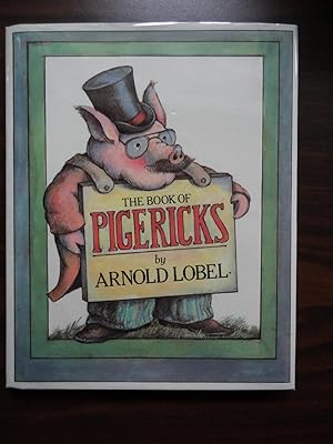 The Book of Pigericks: Pig Limericks