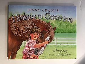 Seller image for I Believe in Genevieve for sale by WellRead Books A.B.A.A.