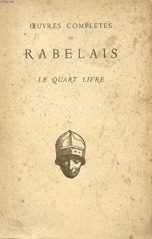 Seller image for LE QUART LIVRE for sale by Le-Livre