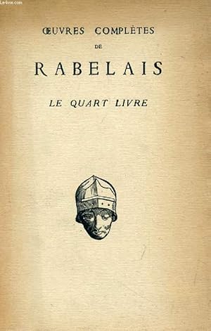 Seller image for LE QUART LIVRE for sale by Le-Livre