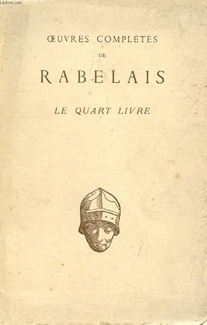 Seller image for LE QUART LIVRE for sale by Le-Livre