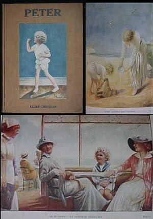 Seller image for PETER - DADDY'S BOY AND MOTHER'S LITTLE MAN for sale by Antiquarian Bookshop