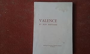 Valence et son histoire