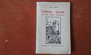 L'Amour chanté par les Poètes rhodaniens