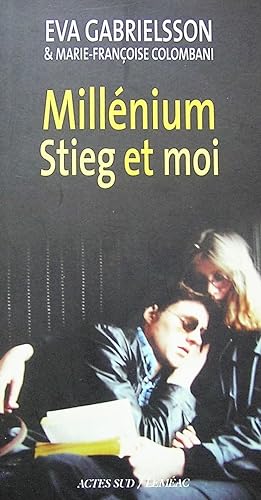 Immagine del venditore per Millnium, Steig et moi venduto da Librairie La fort des Livres