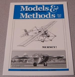 Seller image for International Models & Methods Plus a Bit of Pioneer Aviation History for sale by Books of Paradise