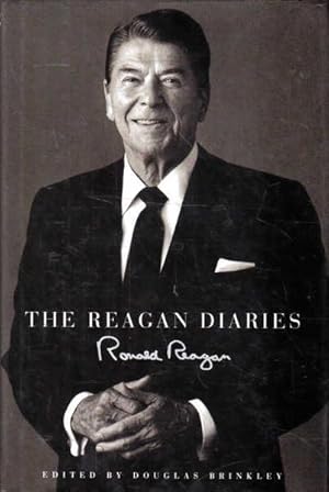 Imagen del vendedor de The Reagan Diaries a la venta por Goulds Book Arcade, Sydney