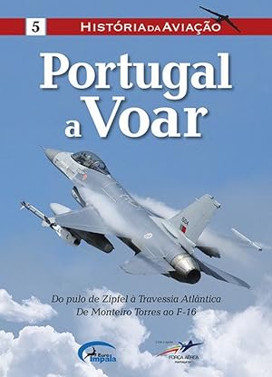 Bild des Verkufers fr Portugal a voar zum Verkauf von Imosver